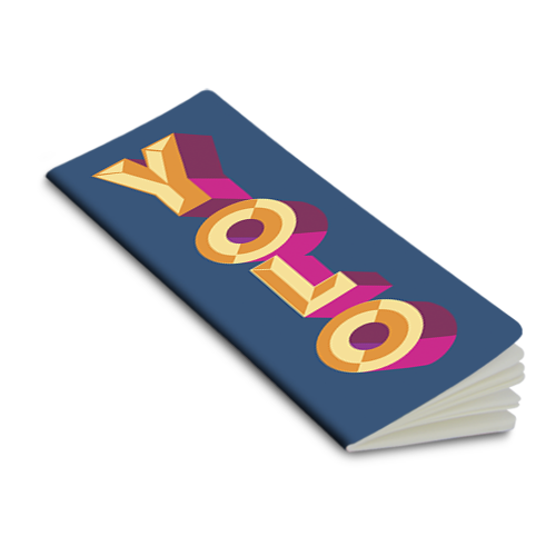Yolo Rofl LoL Slimbook - Set of 3 - morecurry