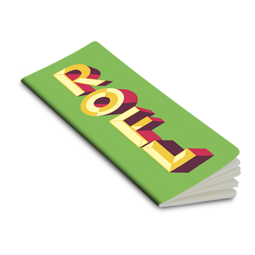 Yolo Rofl LoL Slimbook - Set of 3 - morecurry