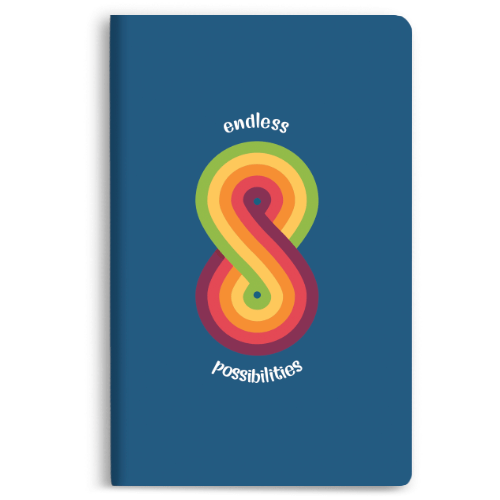 Endless Possibilities Notebook - morecurry