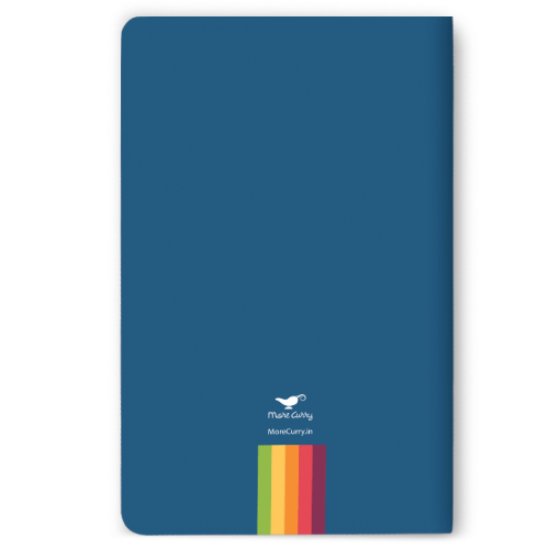 Endless Possibilities Notebook - morecurry