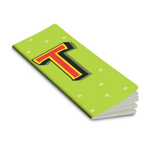 Word Game Slimbook- Set of 3 - morecurry