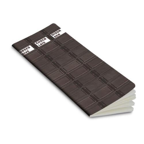 Chocolate Bar Slimbook - Set of 2 - morecurry